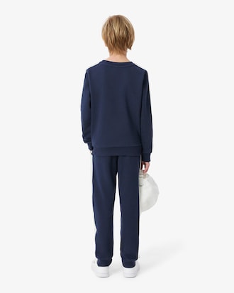 Pantaloni della tuta felpati