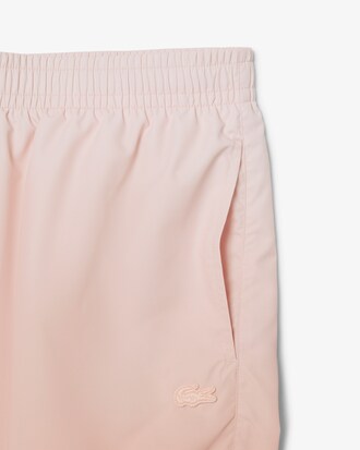 Boxer mare corti con stampa ombré
