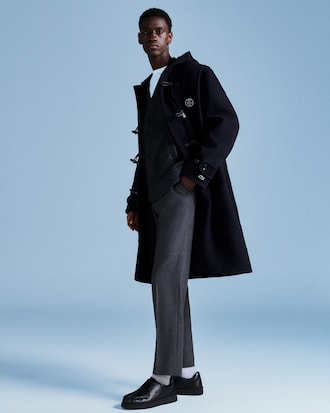 Sneakers da uomo in pelle Claylow