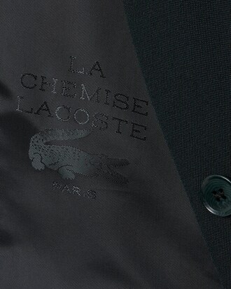 Blazer leggero in lana Runway