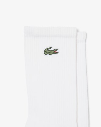 Calzini Lacoste Tennis x Novak Djokovic