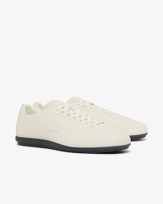 Sneakers da uomo in pelle Driver Low Pro