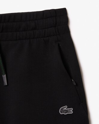 Shorts in Jersey di cotone