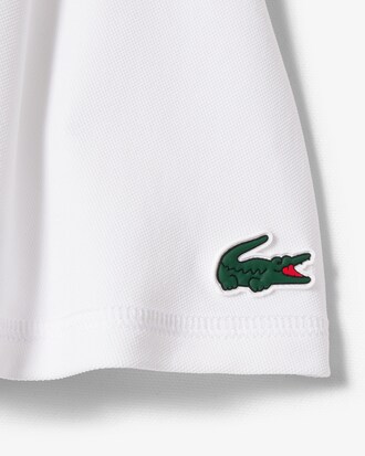 Gonna sportiva Ultra Dry in piqu&eacute; elasticizzato