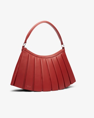 Borsa in pelle Lenglen della sfilata