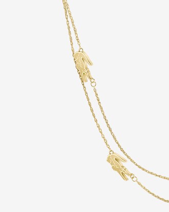 Collana Crocodile