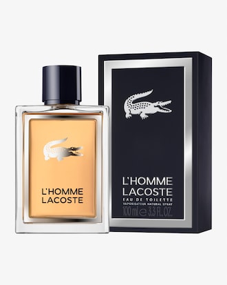 L'Homme Lacoste Eau de Toilette 100 ml