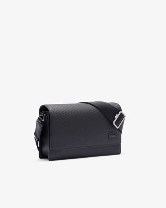 Borsa Reporter in pelle con chiusura a patta Chantaco