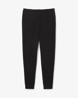 Pantaloni della tuta aderenti in jersey