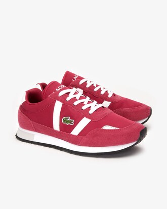 Sneakers da bambino in tessuto e materiale sintetico Partner