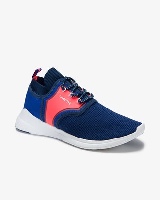 Sneakers da donna in tessuto LT Sense