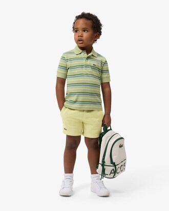 Shorts unisex felpati