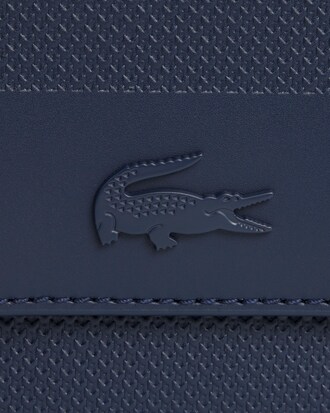 Borsa messenger in pelle Chantaco