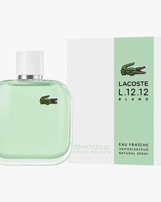 L.12.12 Blanc Eau Fra&icirc;che 100 ml