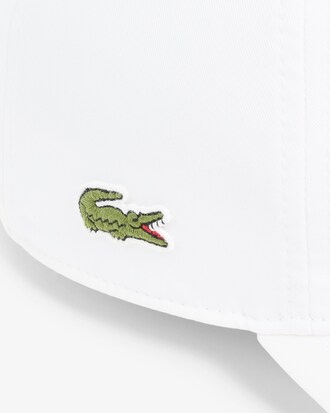 Cappellino Lacoste x Novak Djokovic The GOAT