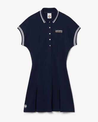 Abito polo Roland-Garros Edition