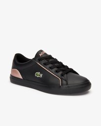 Children's Lerond Metallic Synthetic Trainers