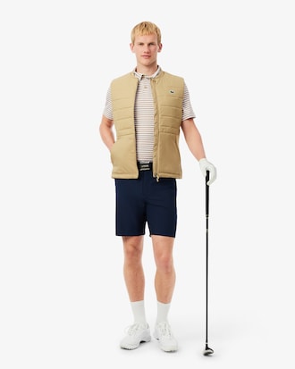 Polo da golf regular fit UV Protect