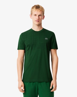 T-shirt Lacoste Tennis x Novak Djokovic
