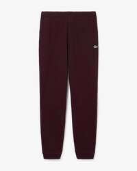 Pantaloni in Felpa con Gamba Tapered