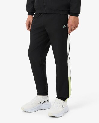 Tuta sportiva color block