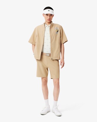 Polo da golf regular fit UV Protect