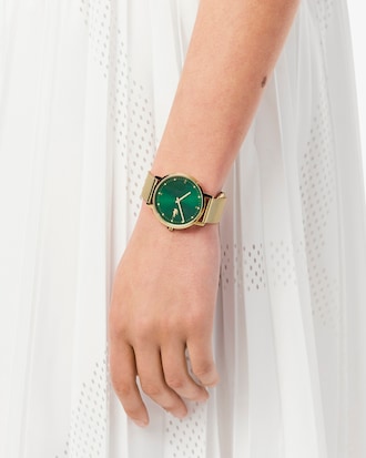 Orologio a tre lancette Crocorigin