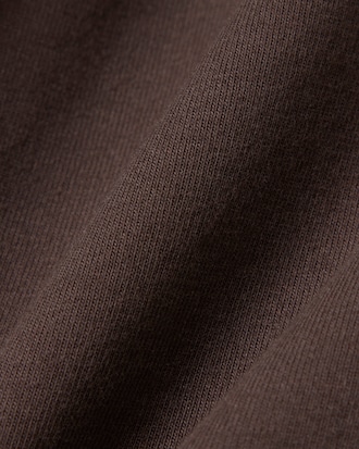 Shorts homewear in tessuto felpato