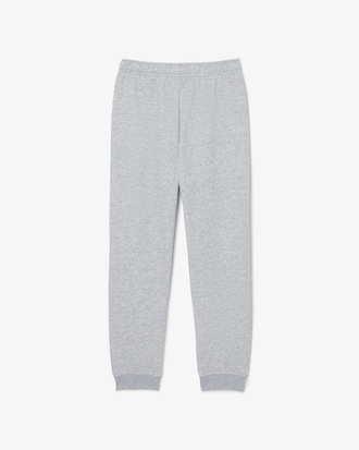 Pantaloni della tuta unisex in tessuto felpato