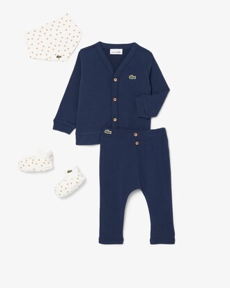Set regalo neonato con accessori