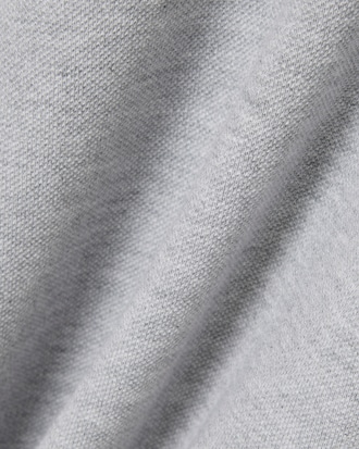 Polo in petit piqu&eacute;