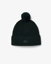 Berretto sportivo elasticizzato con coccodrillo
