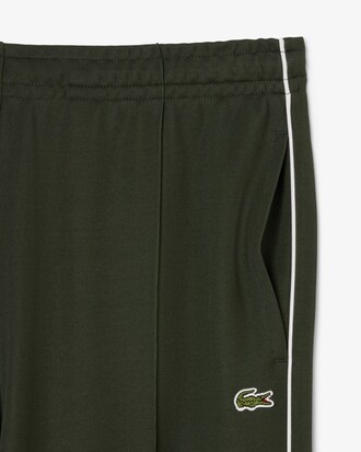 Pantaloni della tuta in piqué Paris