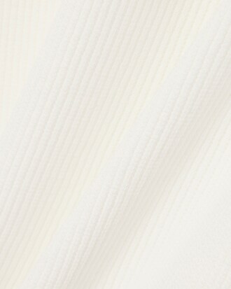 T-shirt in maglia a nido d'ape Henley