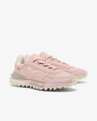 Sneakers da donna in pelle Elite Active