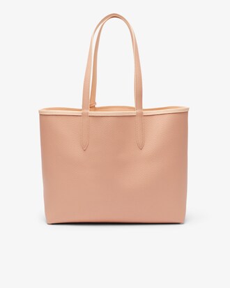 Borsa tote double face con pochette Anna