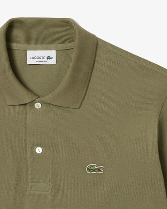 Polo dal taglio classico L.12.12 Original