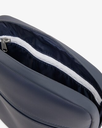 Borsa a tracolla in piqu&eacute; media LCST