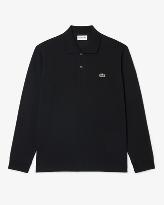 Polo a maniche lunghe L.12.12 LIGHT classic fit