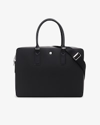 Borsa per laptop in Petit Piqué Langon