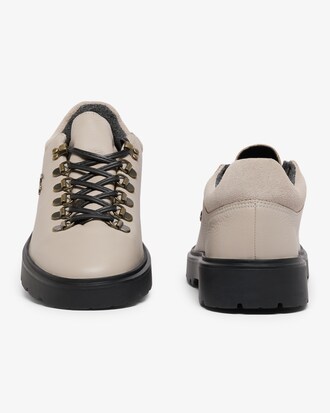 Sneakers da uomo in pelle Baseshot Winter