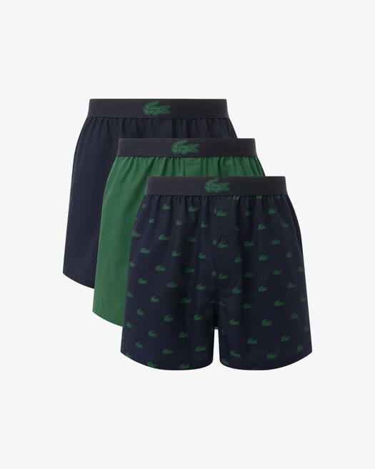 Blu Navy / Verde / Blu Navy