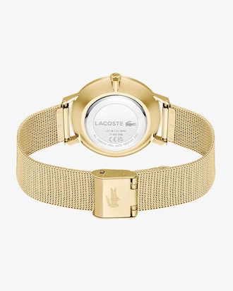 Orologio in acciaio Crocorigin