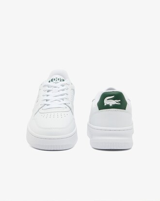 Sneakers da donna in pelle L001 Set