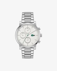 Orologio multifunzione in acciaio Replay