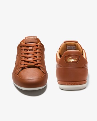 Sneakers da uomo in pelle Chaymon