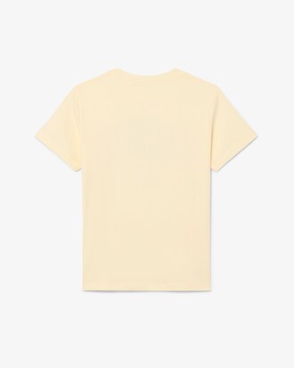 T-shirt in cotone con stampa