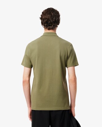 Polo in cotone regular fit