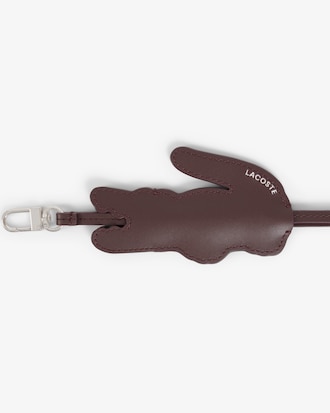 Portachiavi L Charms con coccodrillo