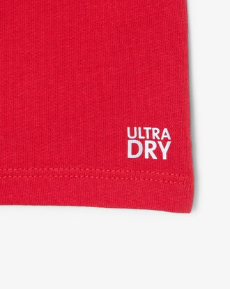T-shirt in cotone Ultra Dry